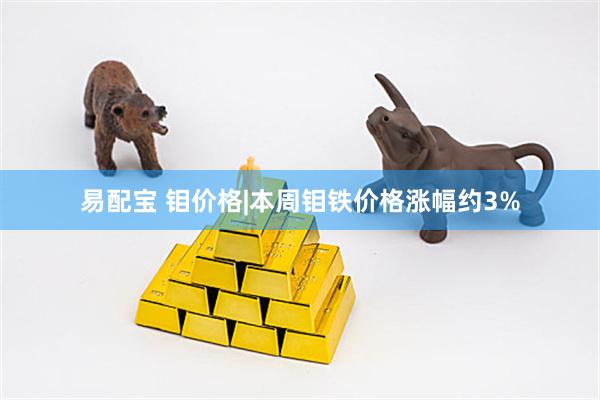 易配宝 钼价格|本周钼铁价格涨幅约3%